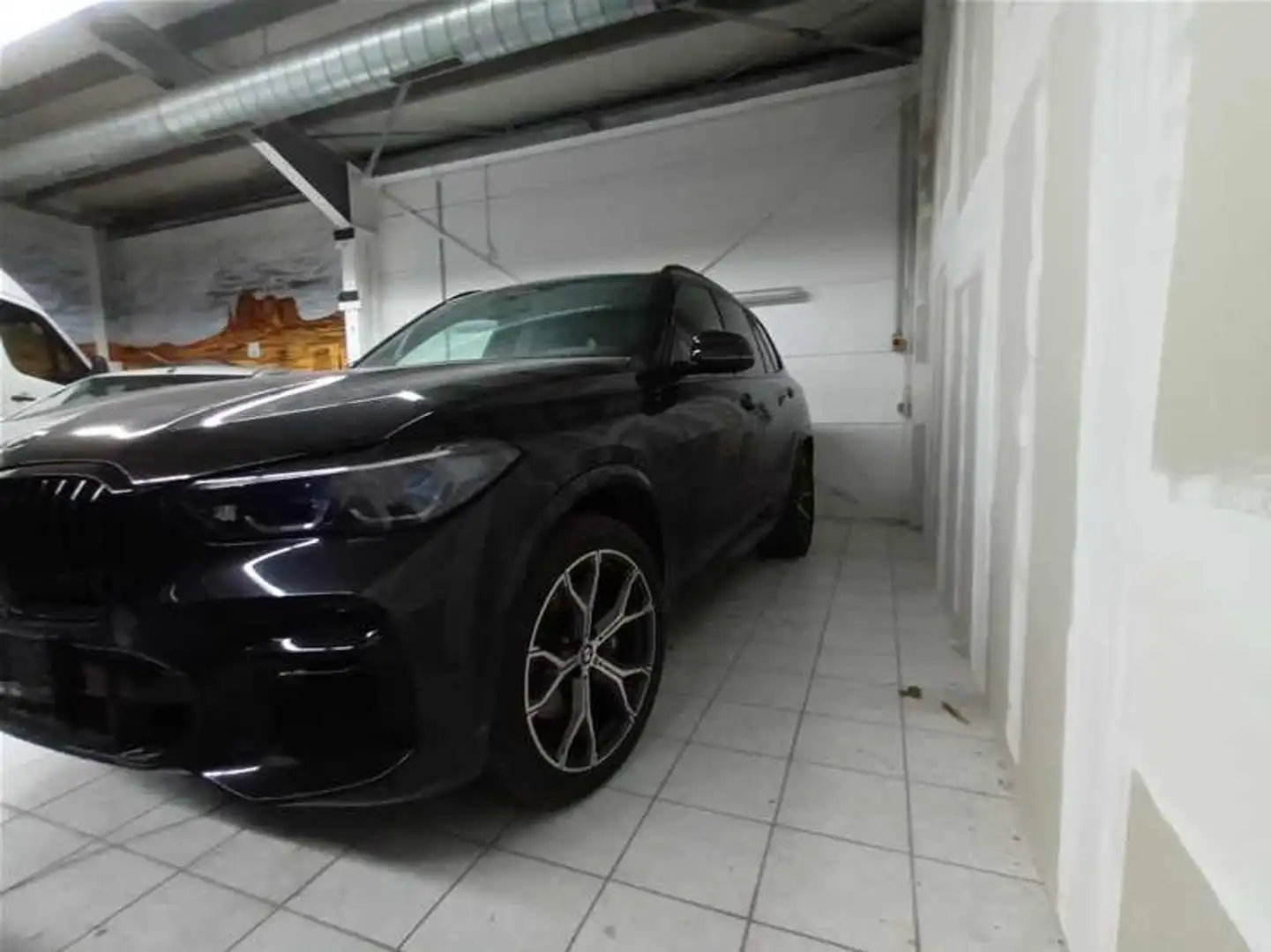 BMW X5 xDrive 40 i M Sport LED HEAD UP STANHEIZUNG Black - 2
