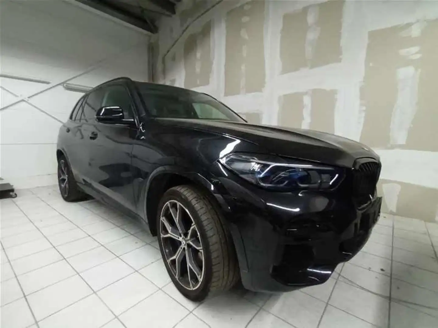 BMW X5 xDrive 40 i M Sport LED HEAD UP STANHEIZUNG Black - 1