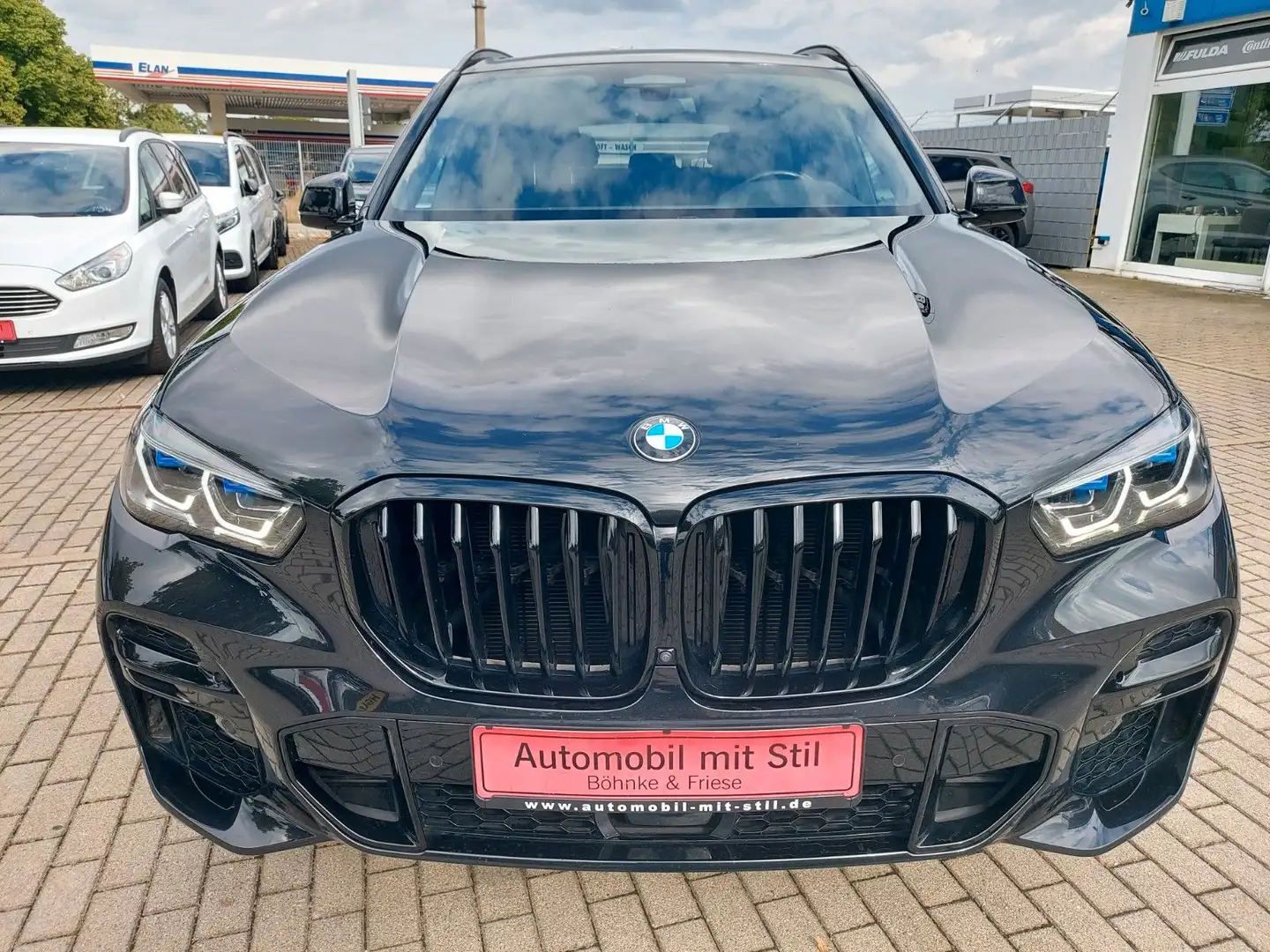 BMW X5 xDrive 40 i M Sport LED HEAD UP STANDHEIZUNG Zwart - 2
