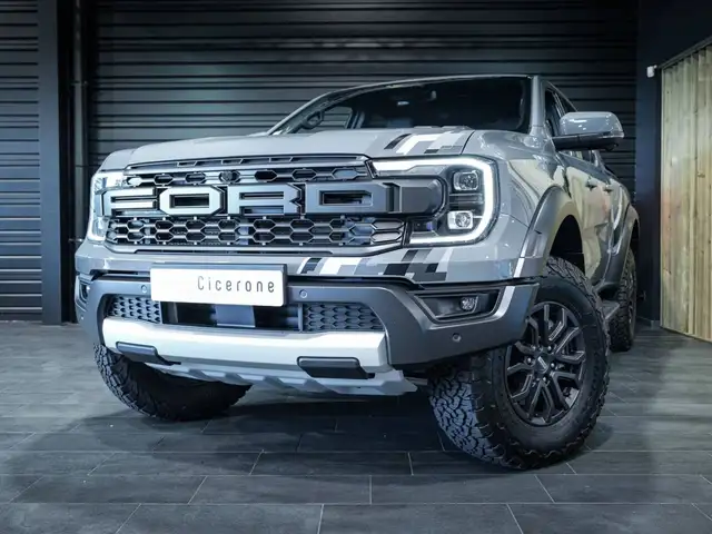 Ford Ranger Raptor 3.0 V6