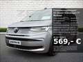 Volkswagen T7 Multivan 2.0 TDI DSG Edition lang AHK-klappbar Panorama Nav Zilver - thumbnail 1