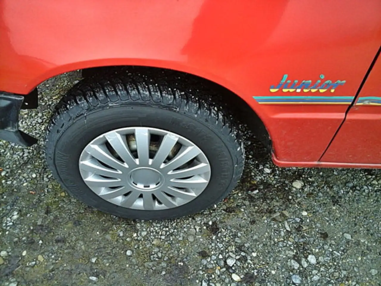 Peugeot 205 Junior / Rentnerfahrzeug/ org. km/ 5-trg/ Oldtimer, foto 12