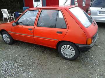 Junior / Rentnerfahrzeug/ org. km/ 5-trg/ Oldtimer