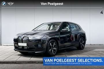 xDrive40 High Executive 4 zone airconditioning / H