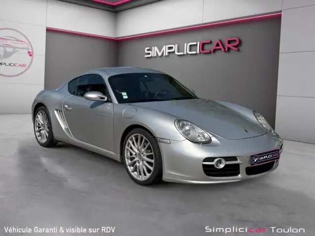 Porsche Cayman S