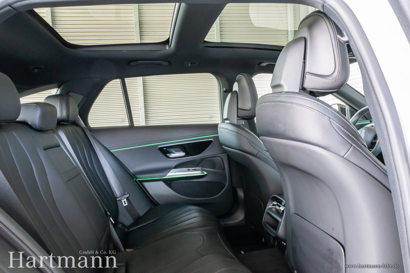 Mercedes-Benz E 220 E 220 d T AMG Night Panorama Leder AHK KeyGo 360 — photo 11