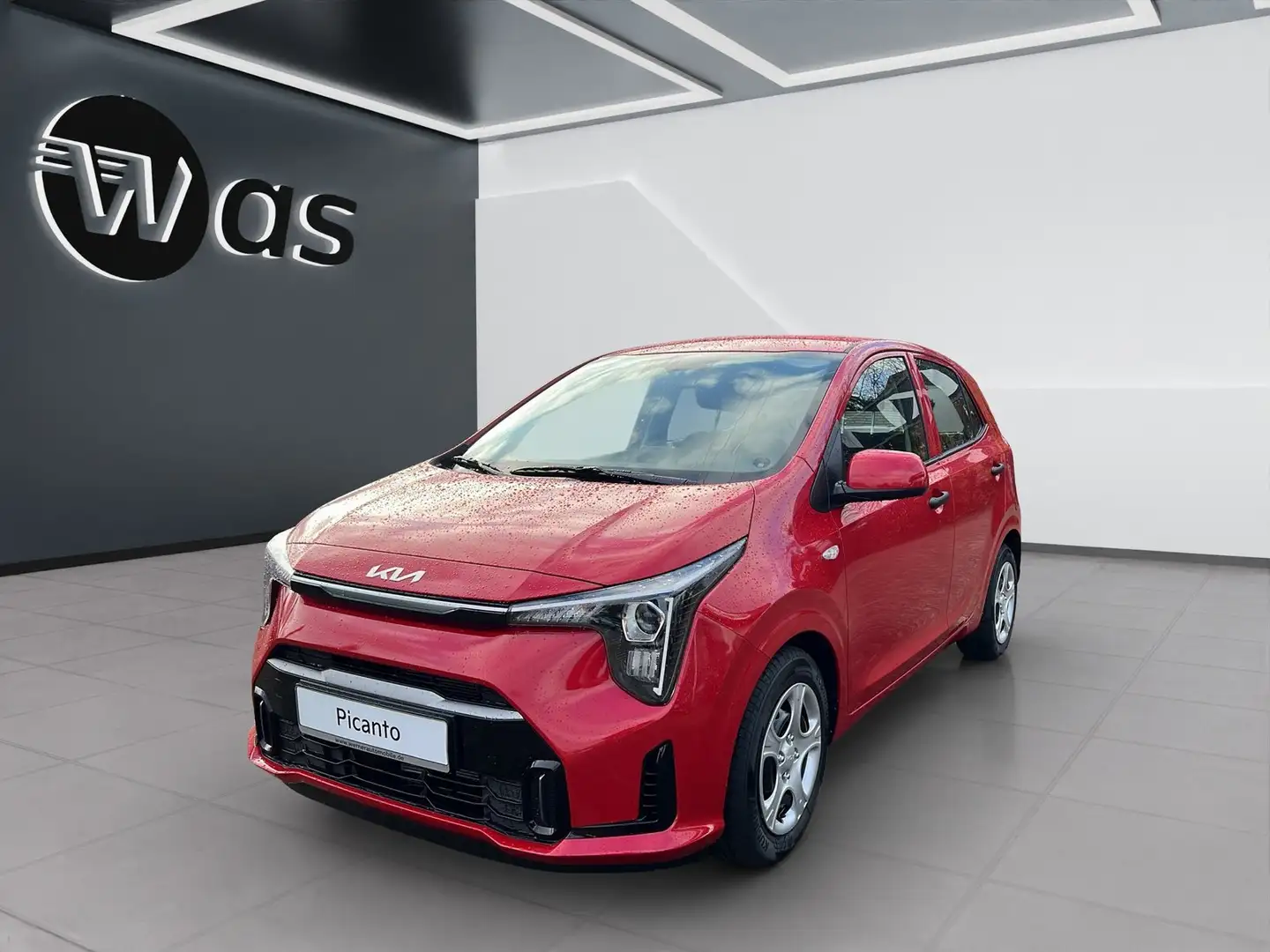Kia Picanto PE2 1.0 GDI Core Rouge - 1