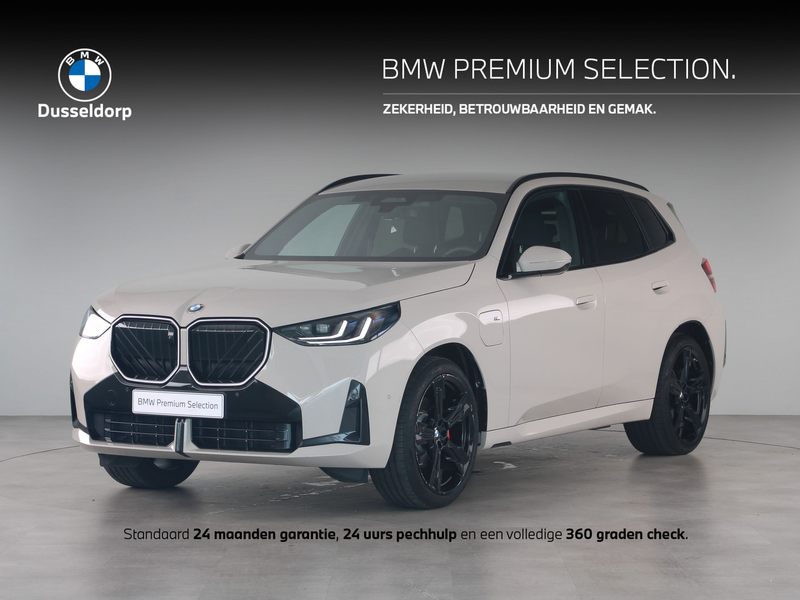 BMW X3 30e xDrive