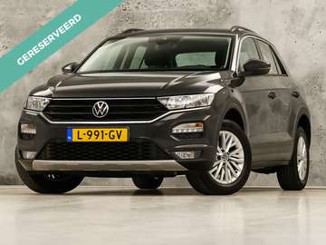 1.0 TSI Sport (APPLE CARPLAY, 1e EIGENAAR, GROOT N