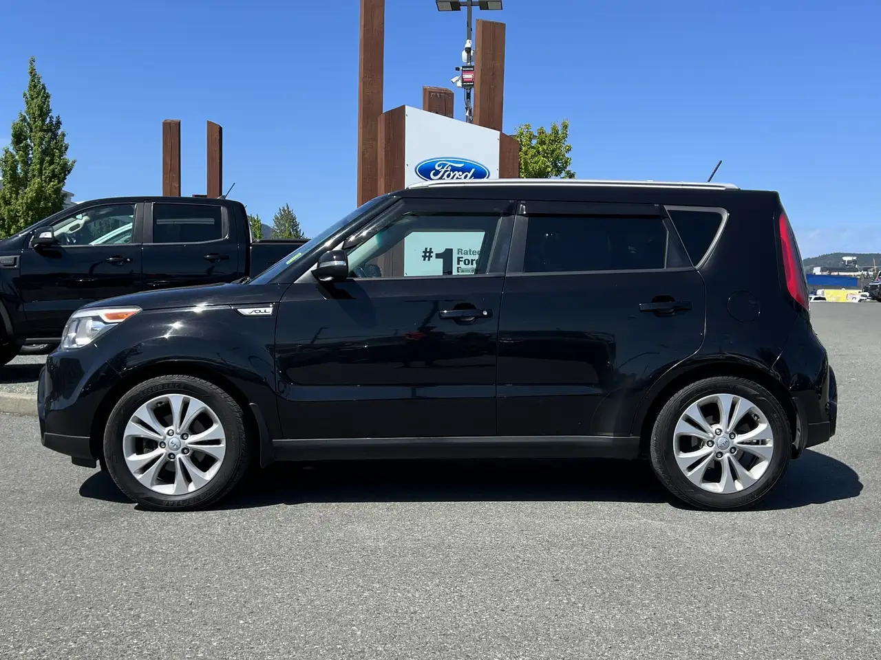 Kia Soul снимка Kia Soul