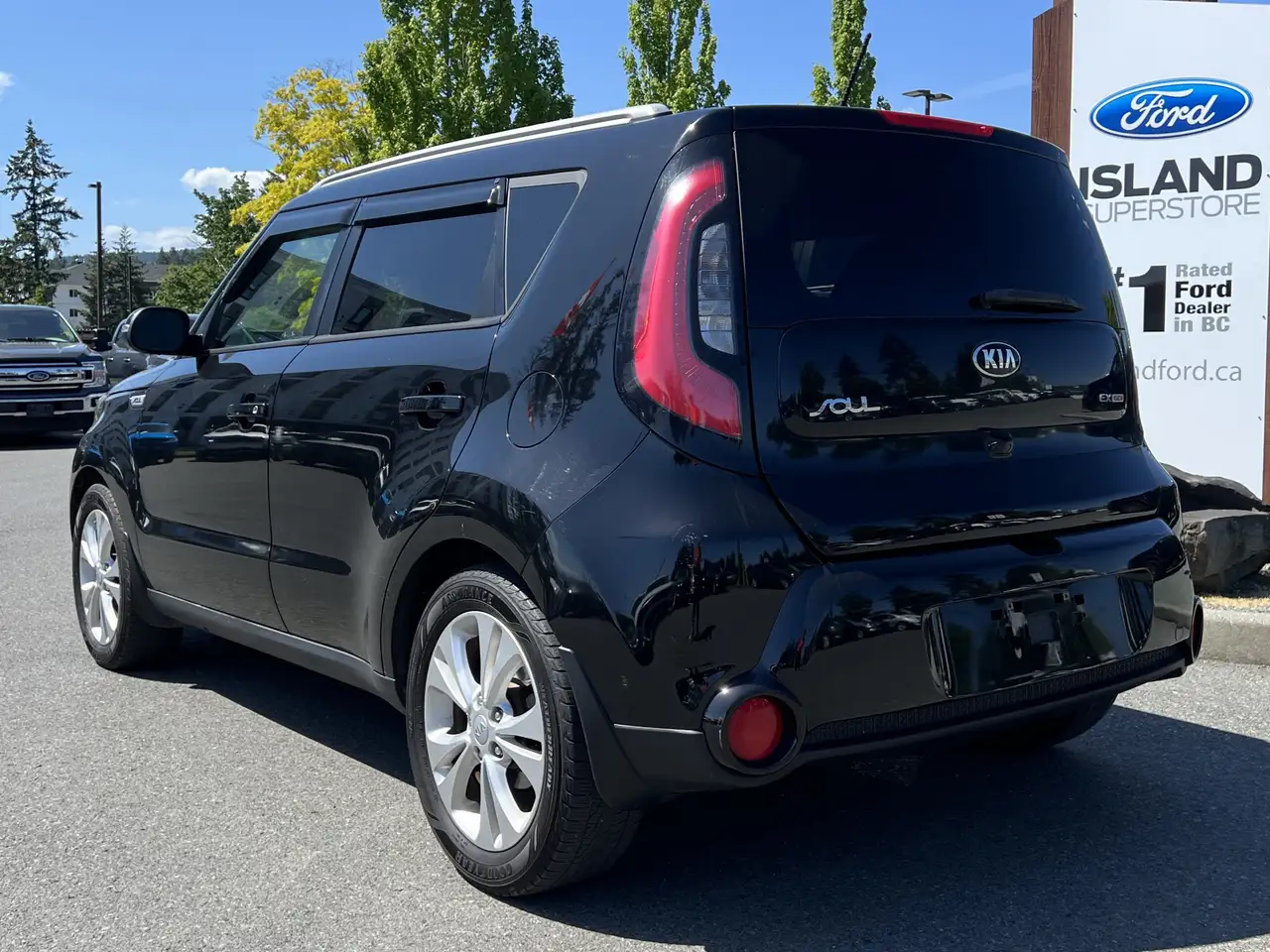 Kia Soul снимка Kia Soul