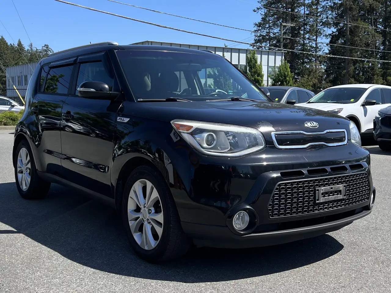 Kia Soul снимка Kia Soul