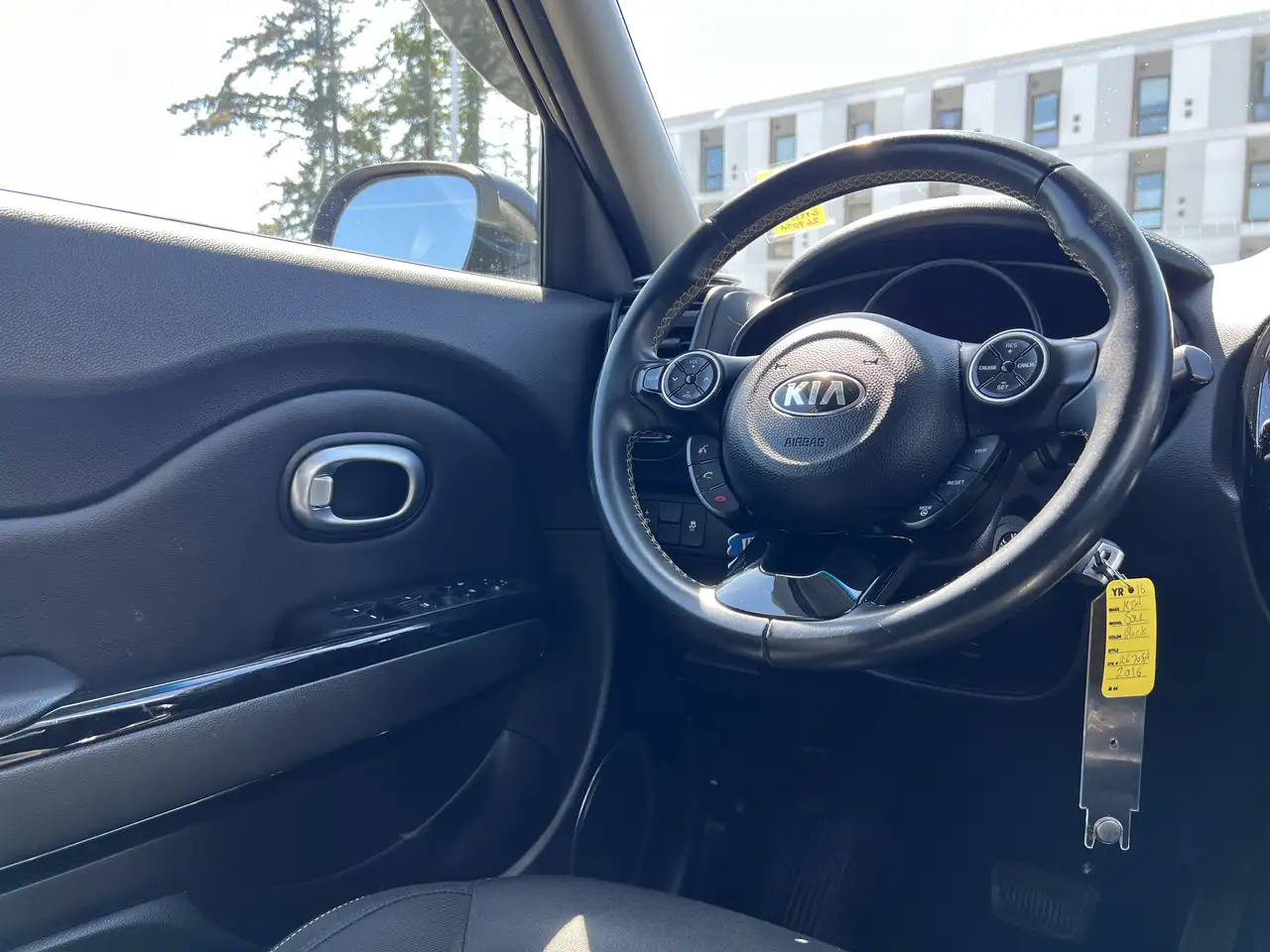 Kia Soul снимка Kia Soul