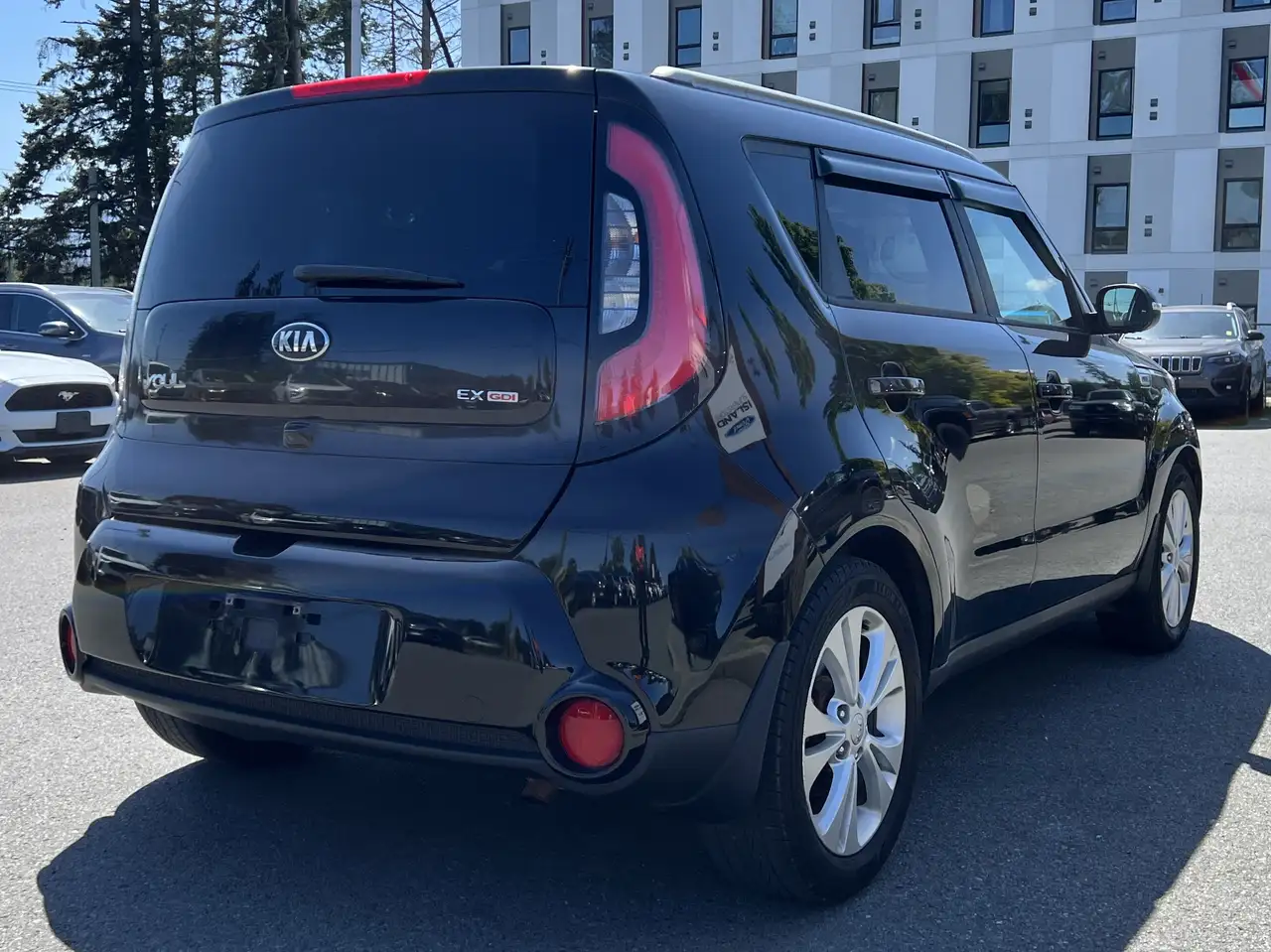 Kia Soul снимка Kia Soul