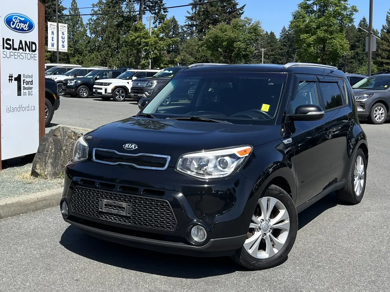 Kia Soul снимка Kia Soul