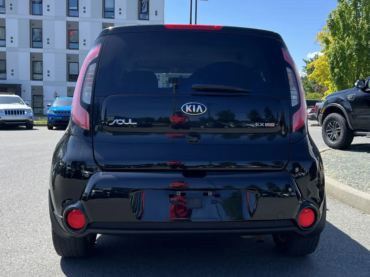 Kia Soul снимка Kia Soul