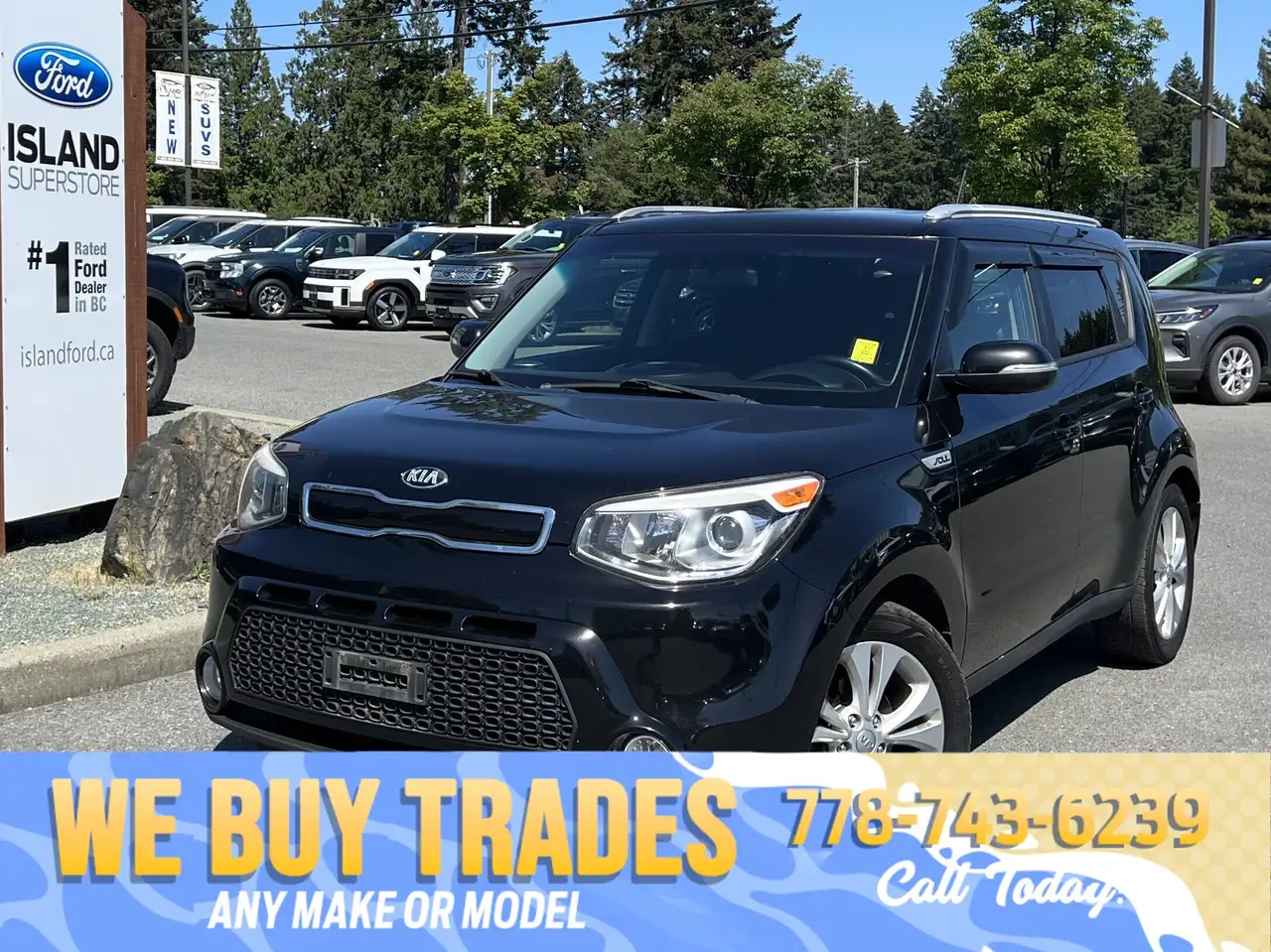 Kia Soul снимка Kia Soul