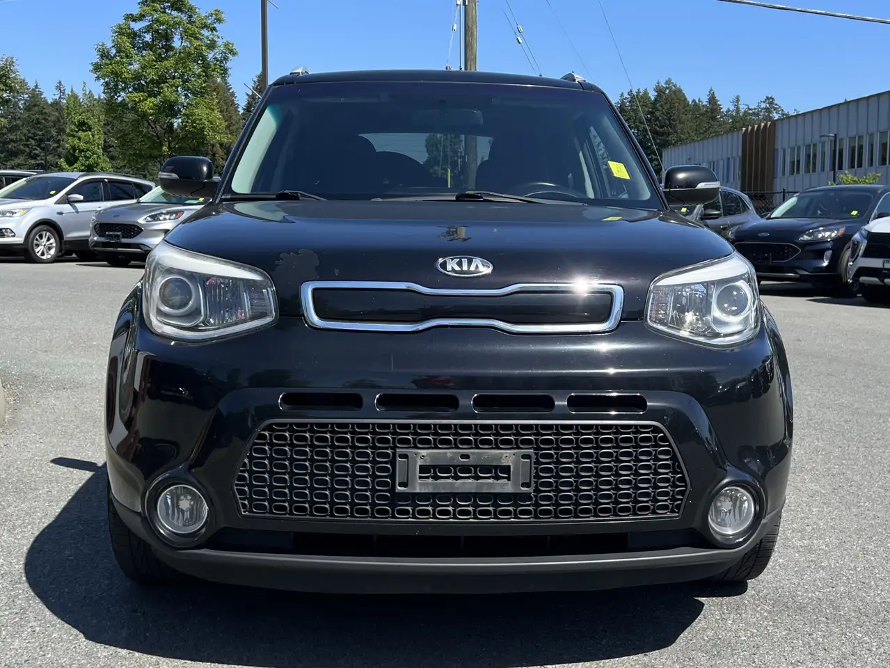 Kia Soul снимка Kia Soul