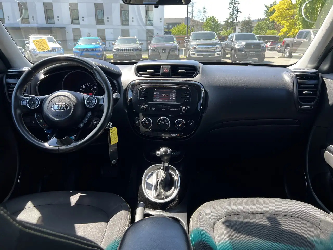 Kia Soul снимка Kia Soul