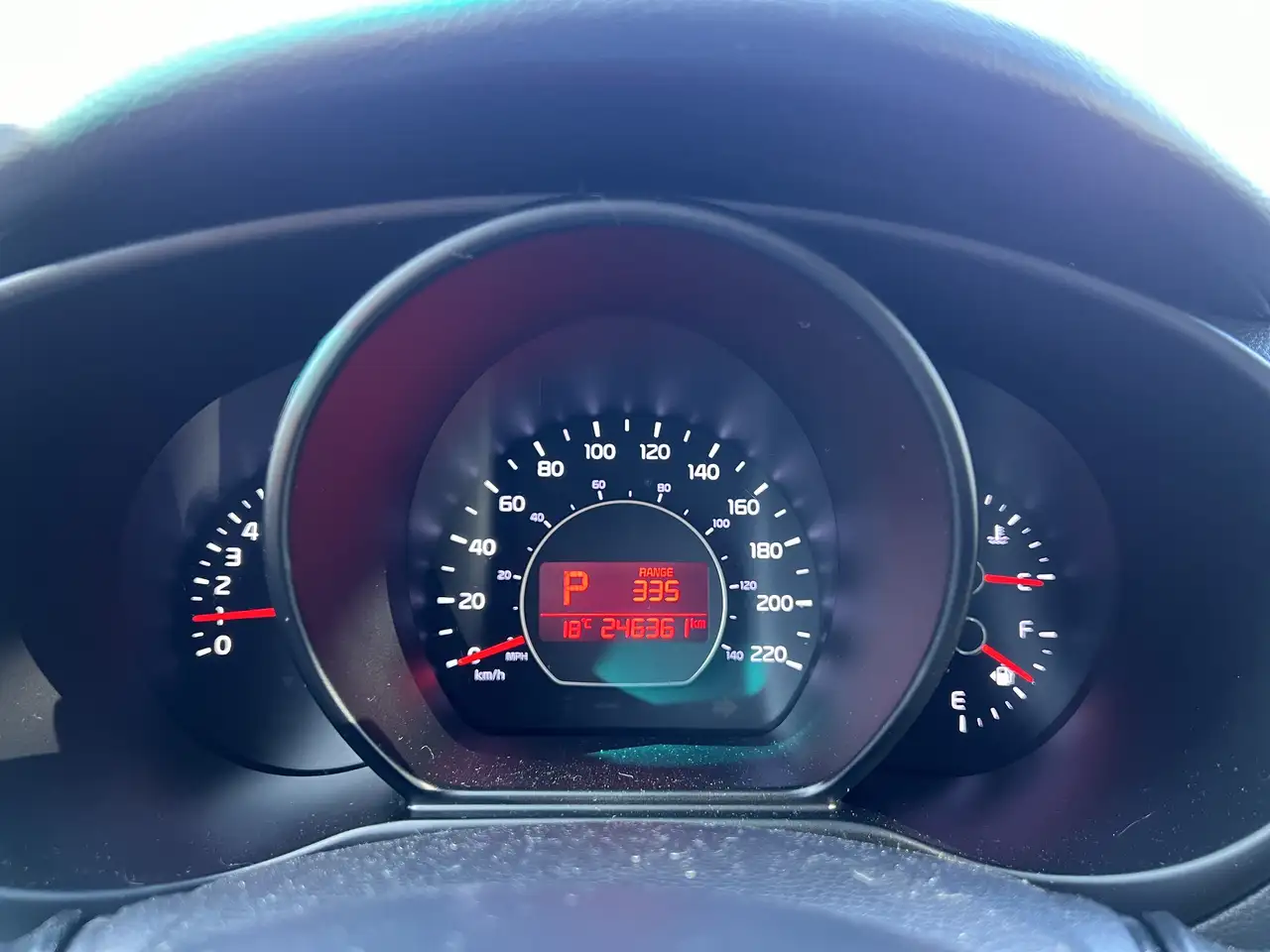 Kia Soul снимка Kia Soul