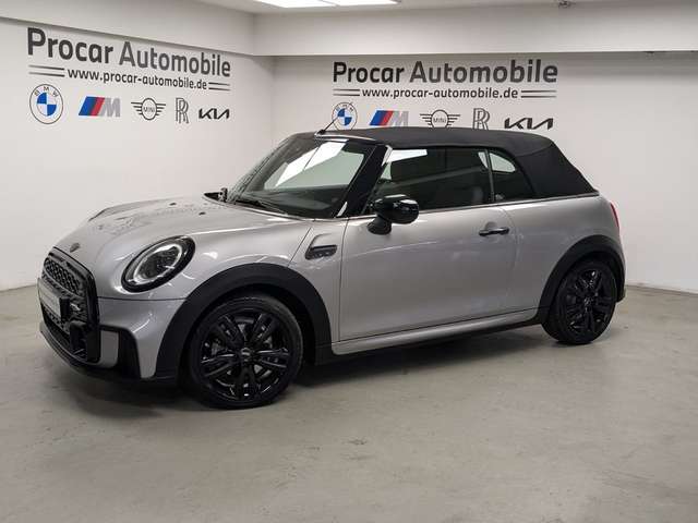 MINI Cooper Cabrio Cooper JCW Trim RFK DA 17'' Lhz DAB Navi