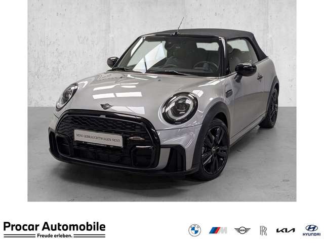 Imagine MINI Cooper Cabrio Cooper JCW Trim RFK DA 17'' Lhz DAB Navi