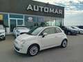 Fiat 500 1.2 Easypower GPL Lounge 69cv Bianco - thumbnail 1