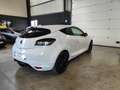 Renault Megane Mégane III Coupé  2.0 16V 265 RS S Blanc - thumbnail 10