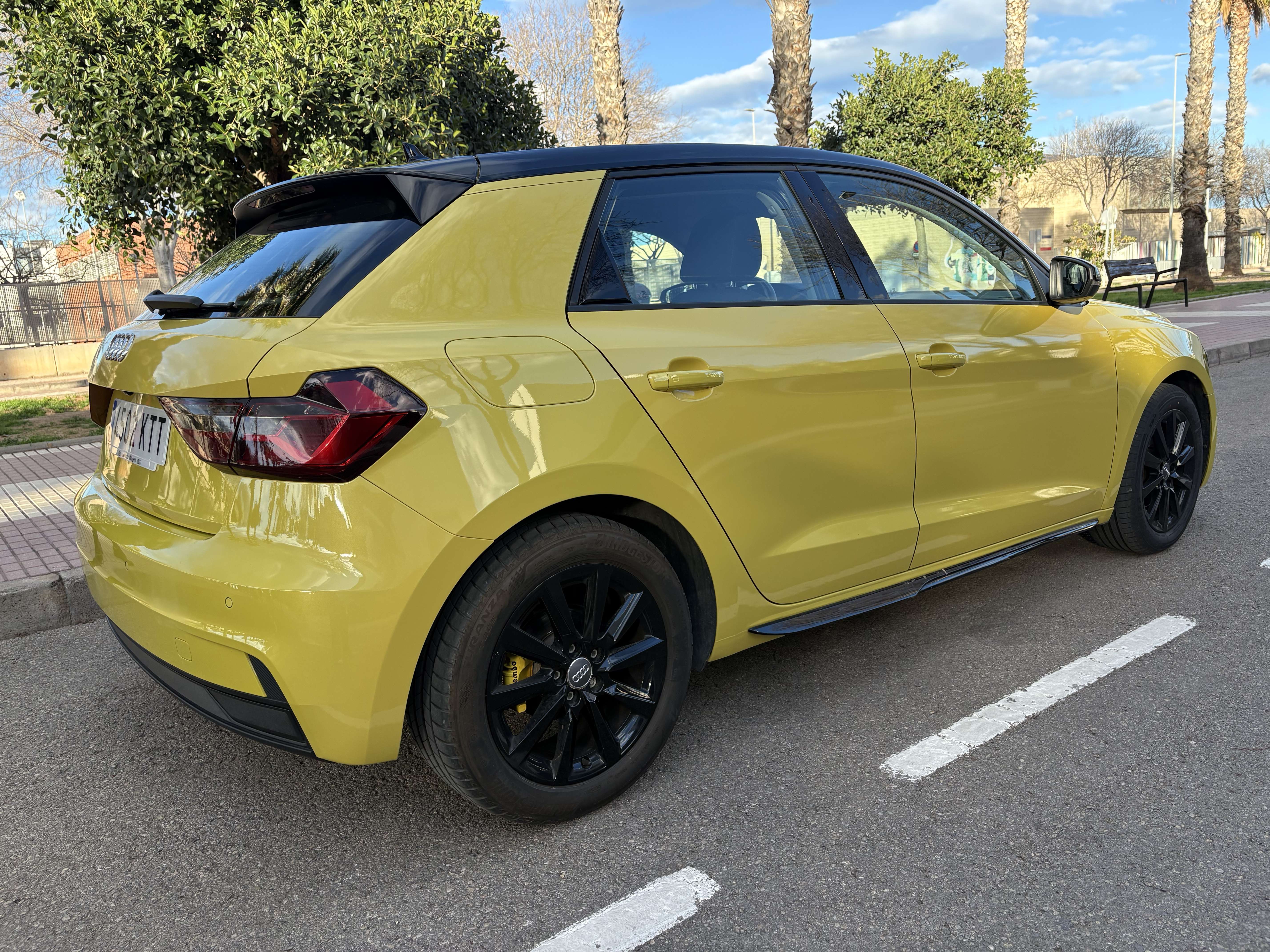 Audi A1 Sportback 30 TFSI Black line S tronic - foto 1