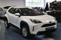 Toyota Yaris CROSS PRO HYBRIDE MY21 Hybride 116h 2WD Dynamic Bu Blanc - thumbnail 3