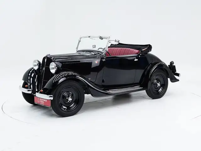 Fiat Autres 508 B Balilla Spider '35 CH6217