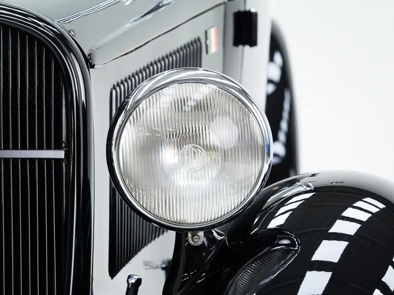 Fiat 508 B Balilla Spider '35 CH6217, foto 11