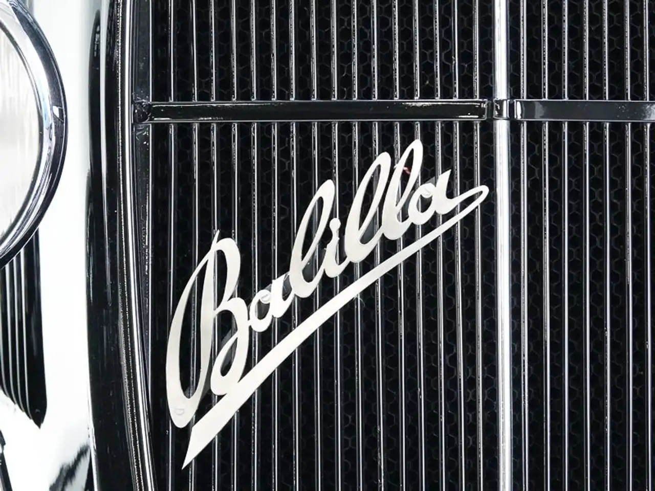 Fiat 508 B Balilla Spider '35 CH6217, foto 12