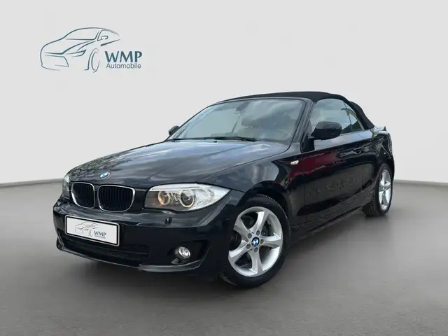 BMW 118 d Cabrio/Navi/Leder/Sitzheiz./Xenon/PDC