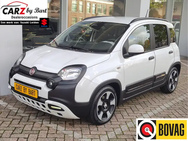 Fiat Pandina 1.0 HYBRID CROSS Airco | Carplay/Android | Regense