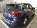 BMW X3 xDrive30d Luxury Line AT Navi Leder Tempom.aktiv P Blau - thumbnail 3