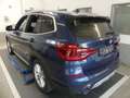 BMW X3 xDrive30d Luxury Line AT Navi Leder Tempom.aktiv P Blau - thumbnail 6