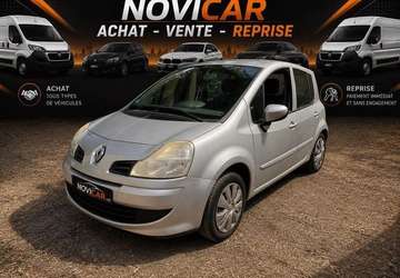 1.5 dci 75ch eco2 -revise et garantie
