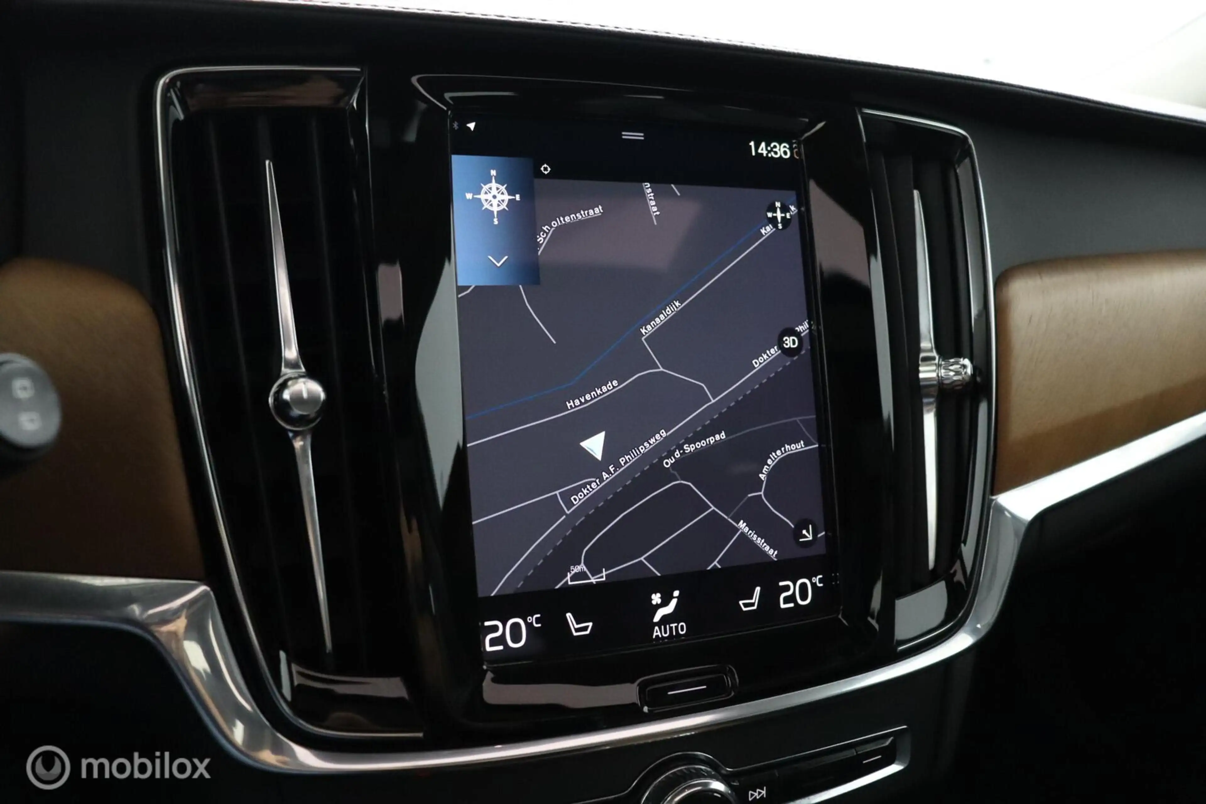 Volvo V90 2.0 T4 Inscription | Massage | Panoramadak | BLISS — photo 48
