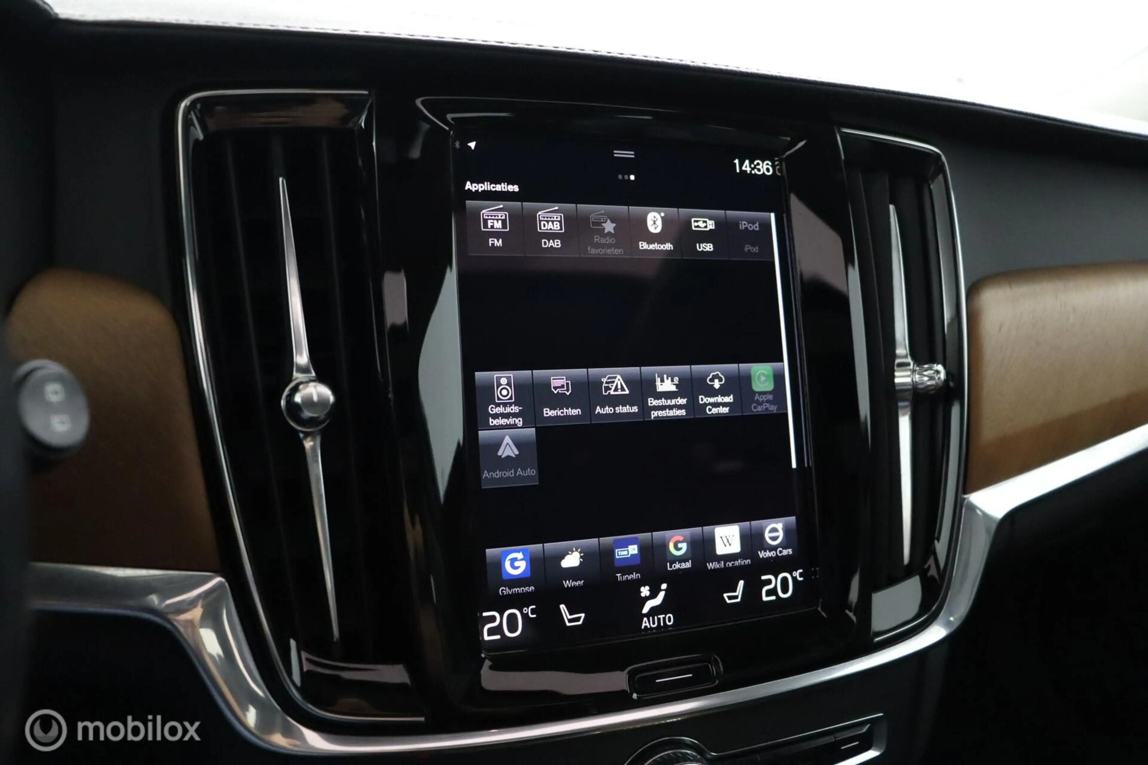 Volvo V90 2.0 T4 Inscription | Massage | Panoramadak | BLISS — photo 23
