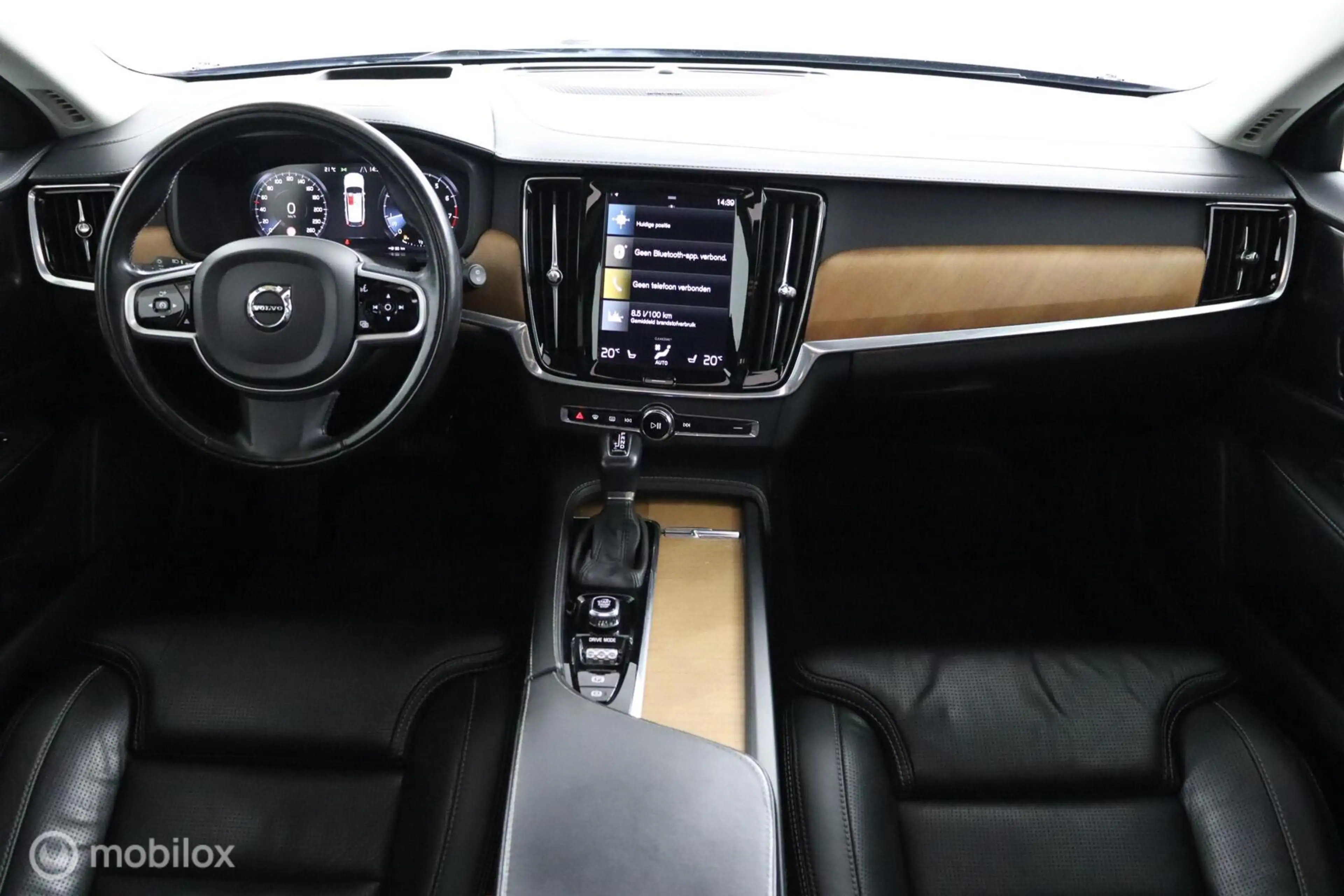 Volvo V90 2.0 T4 Inscription | Massage | Panoramadak | BLISS — photo 4