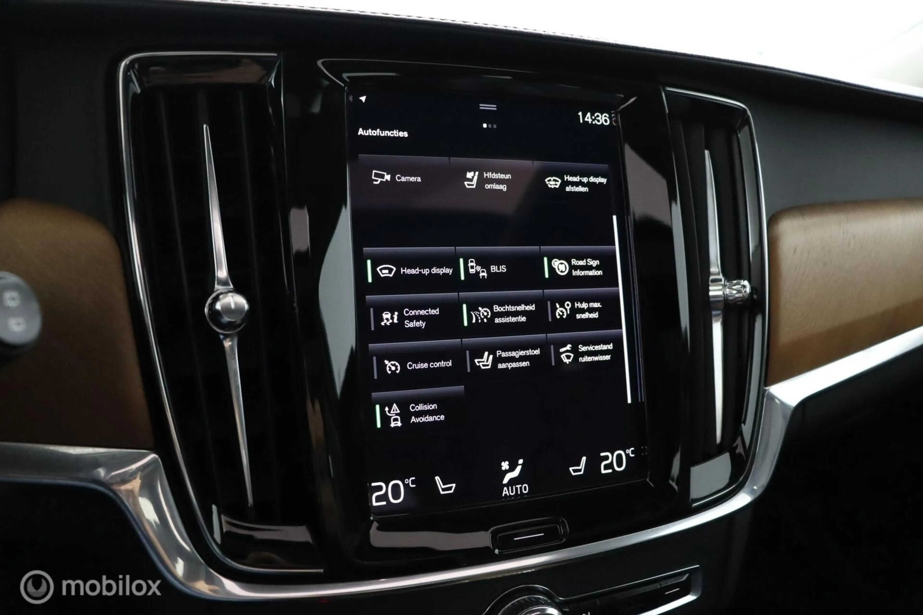 Volvo V90 2.0 T4 Inscription | Massage | Panoramadak | BLISS — photo 21