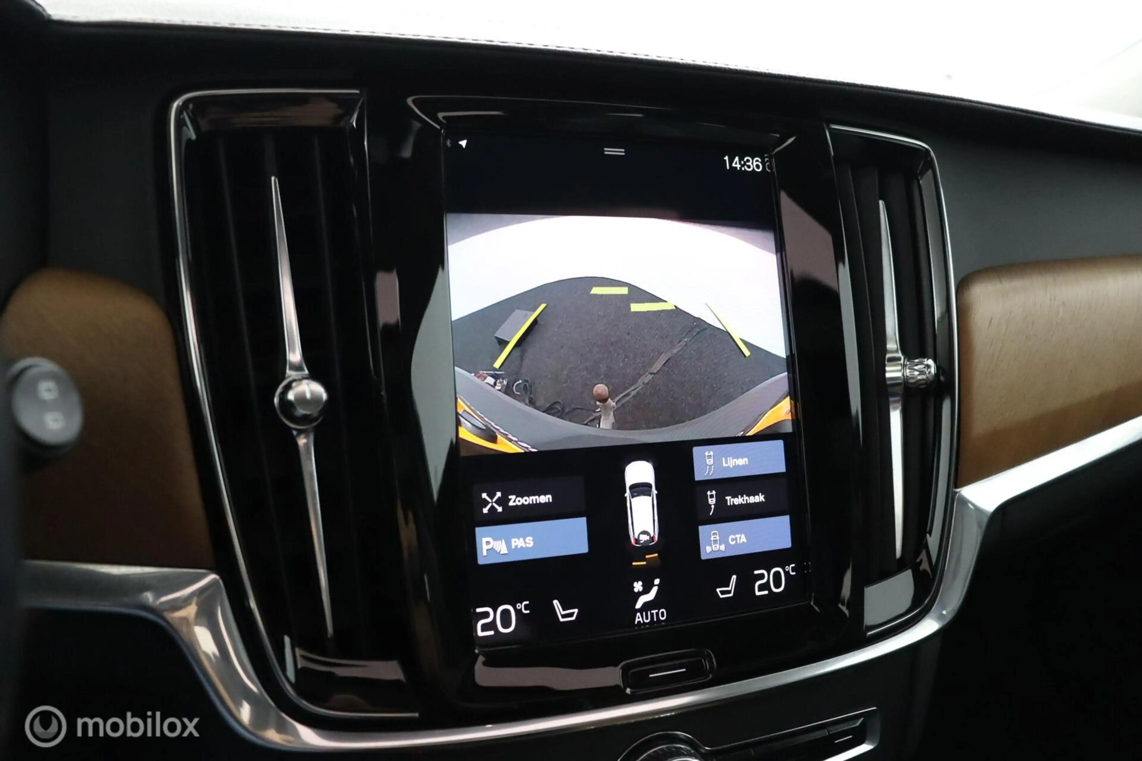 Volvo V90 2.0 T4 Inscription | Massage | Panoramadak | BLISS — photo 9