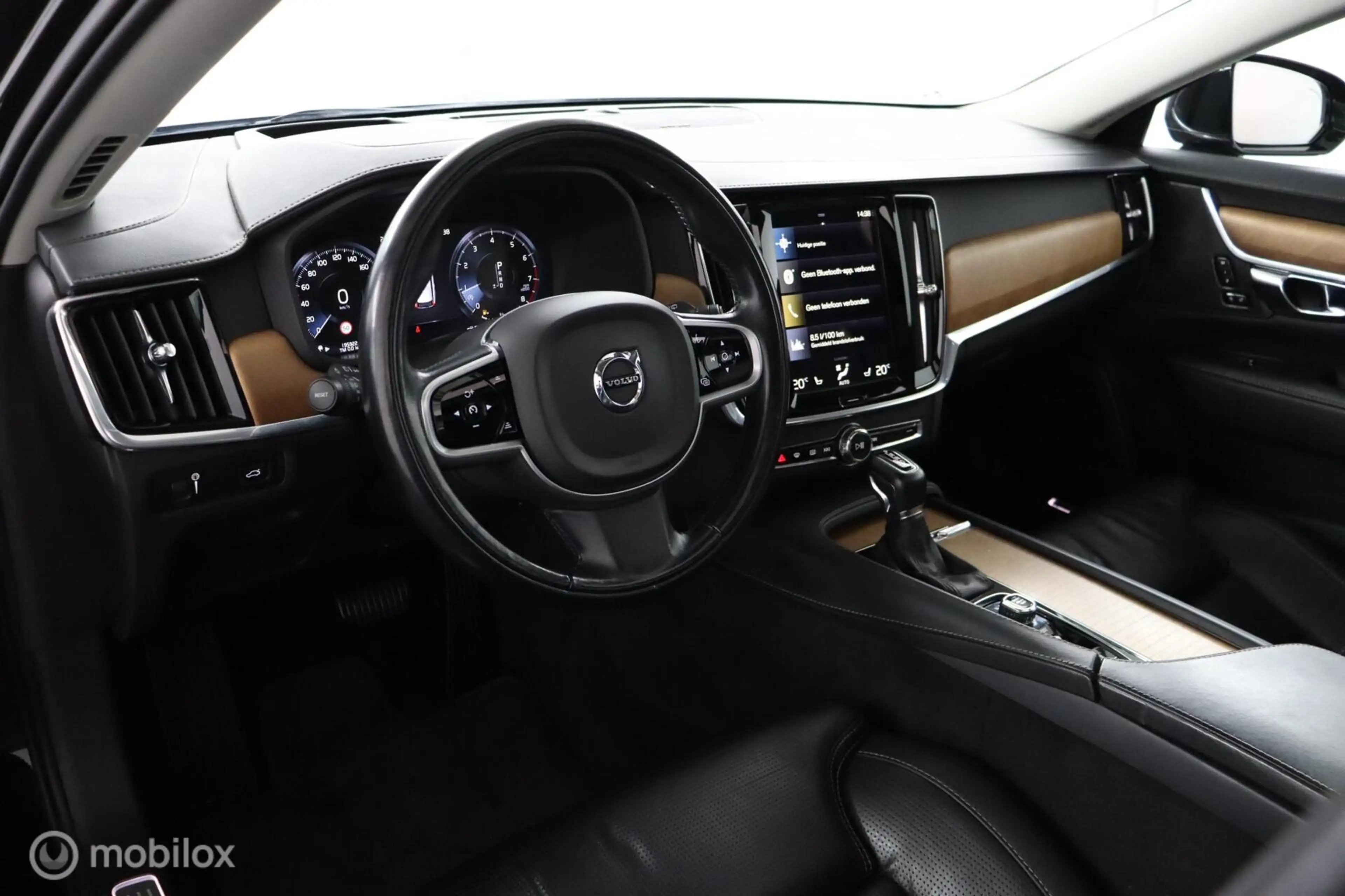 Volvo V90 2.0 T4 Inscription | Massage | Panoramadak | BLISS — photo 5