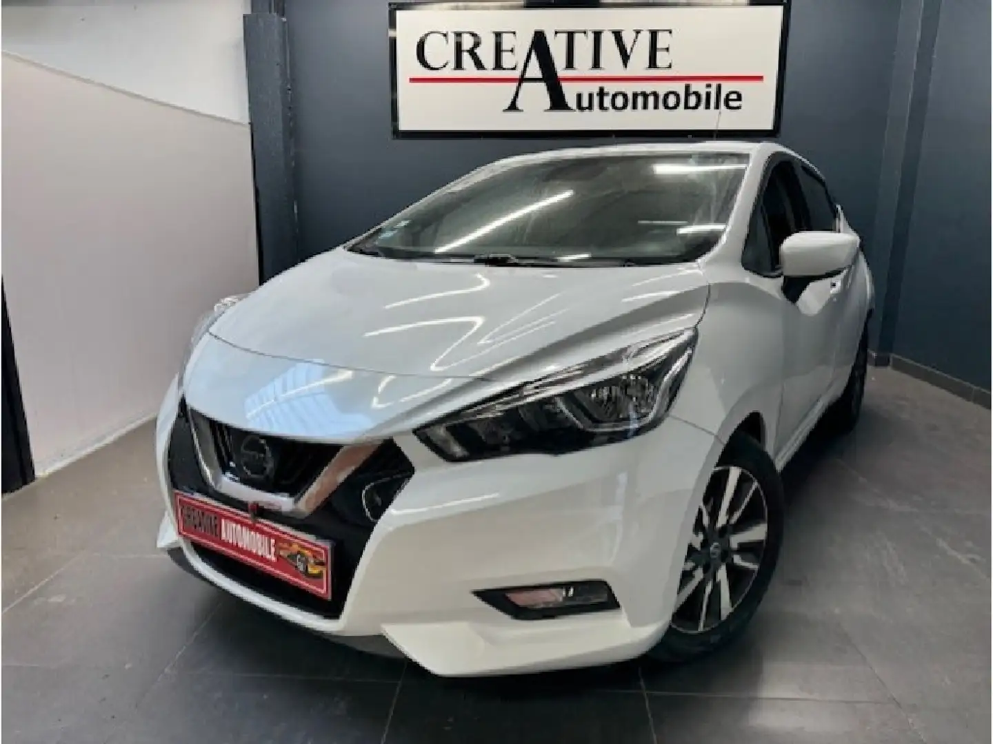 Nissan Micra 1.5 dCi 90 Tekna - 1
