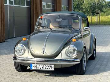 1303 LS Cabriolet, rostfrei, sehr gepflegt