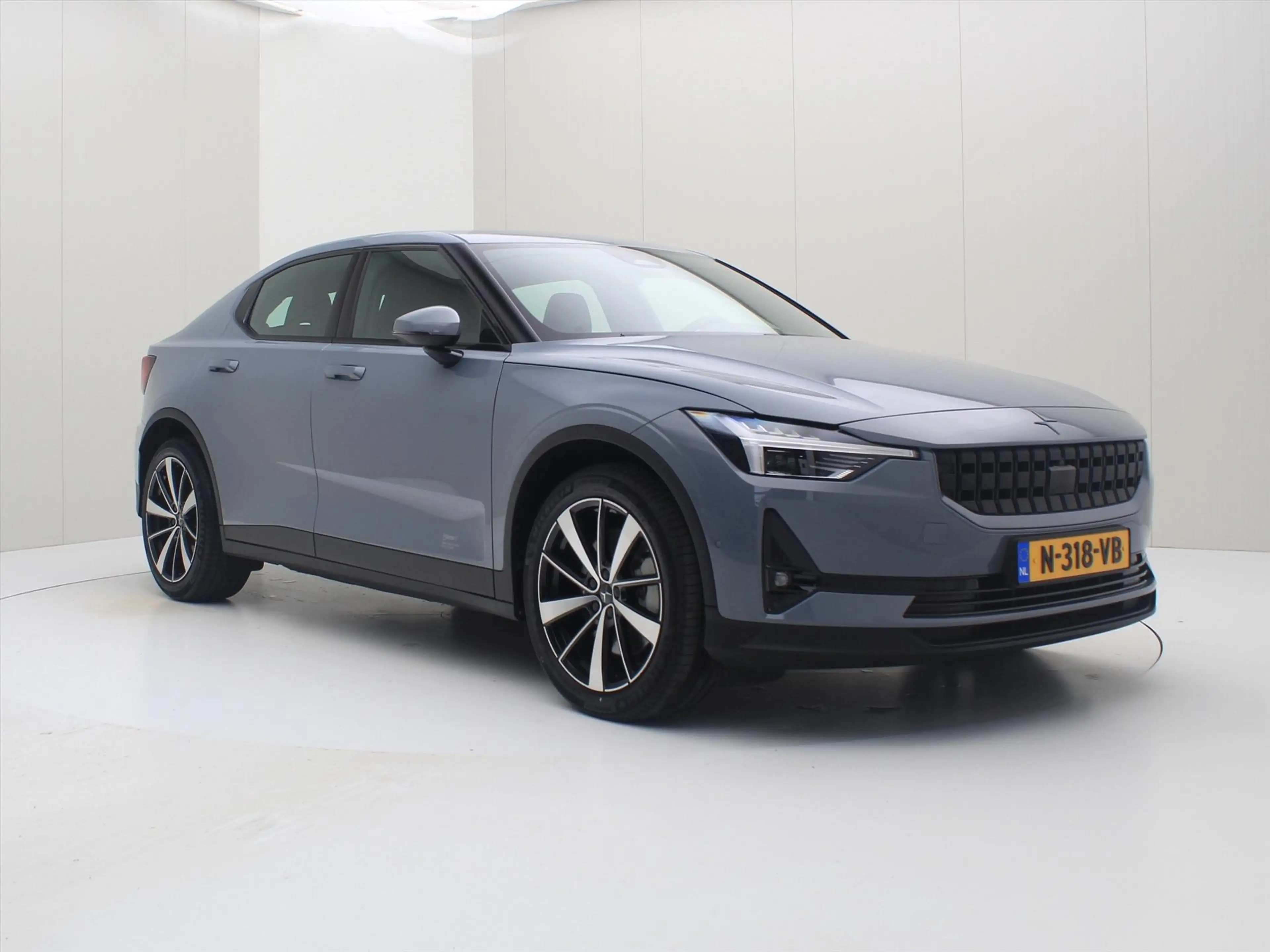 Polestar 2 Standard Range Single Motor 224PK 94.1% SoH [ TREK — photo 4