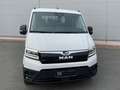 MAN TGE 3.180 Pritsche DOKA LR AHK SITZHZ STANDHZ Blanco - thumbnail 4