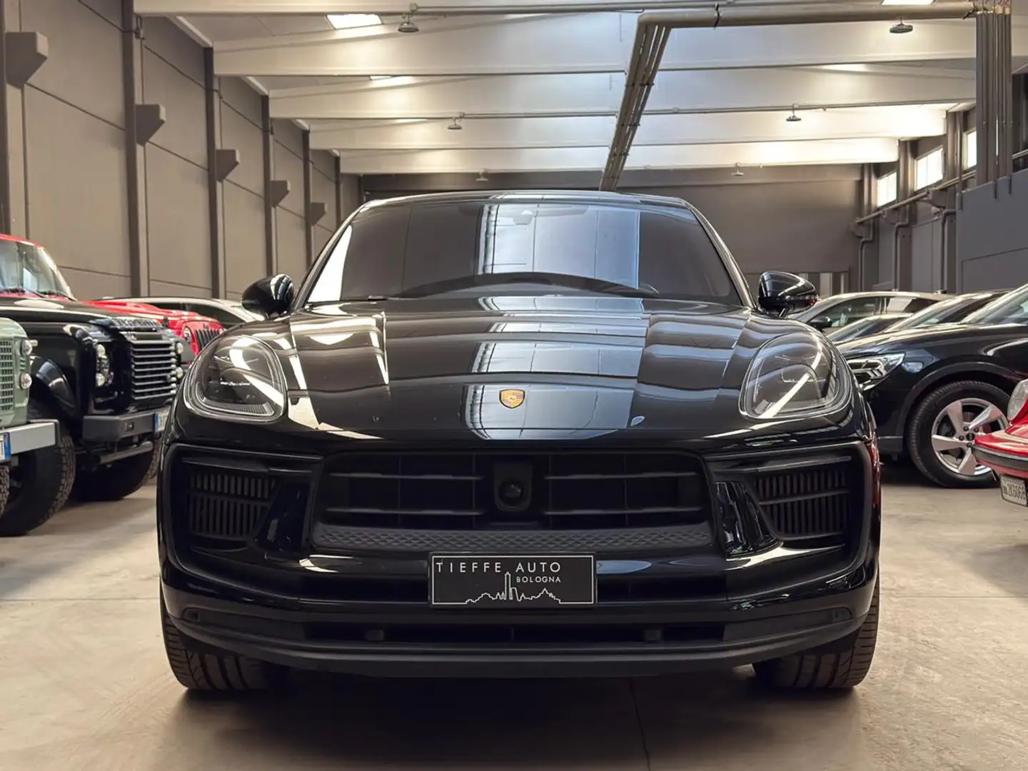 Porsche Macan 2.9 S Nero - 2