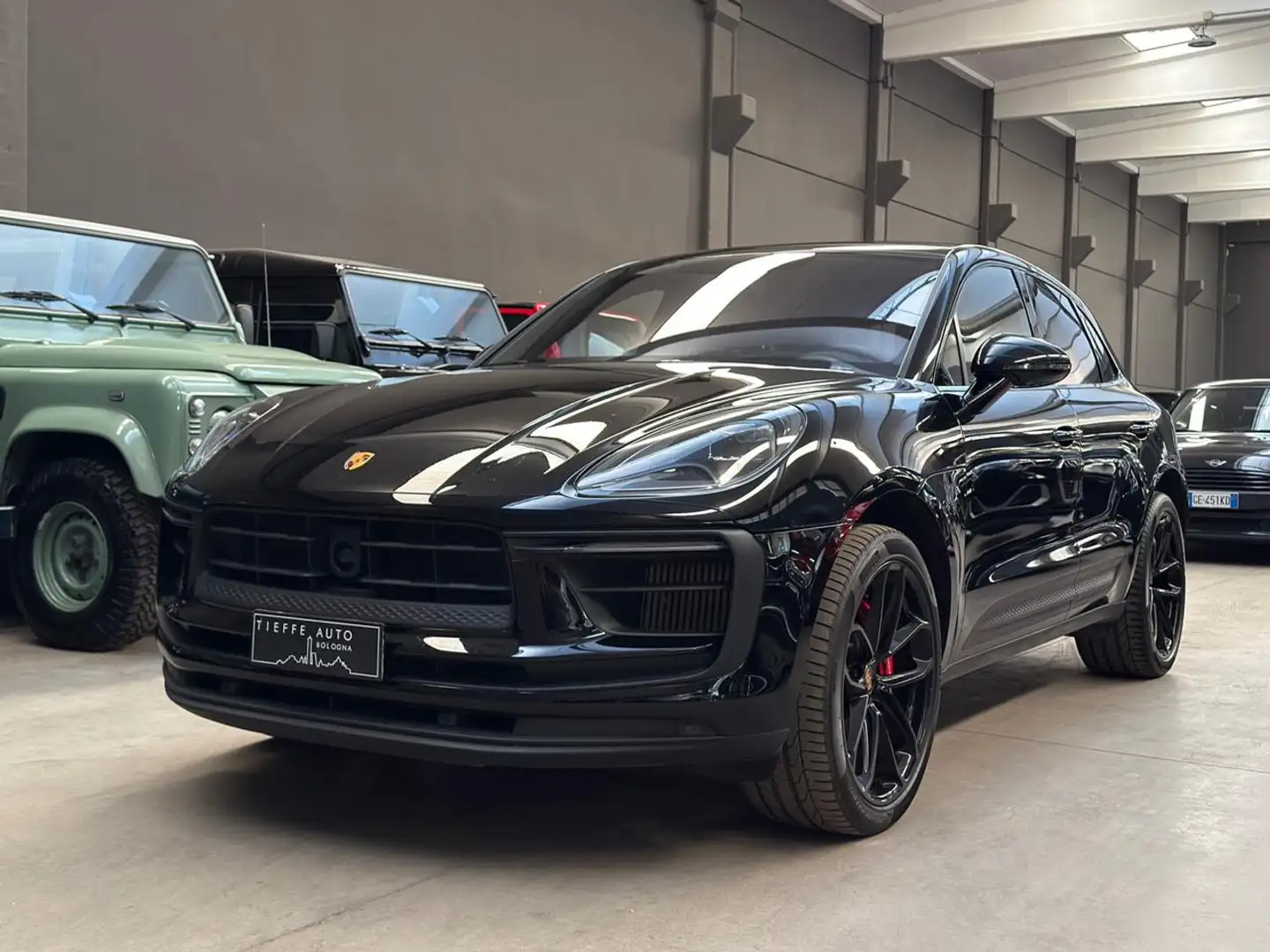 Porsche Macan 2.9 S Nero - 1